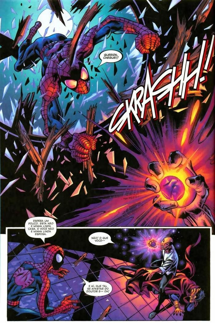 Read Ultimate Spider-Man (PT-BR) PT Manga Online