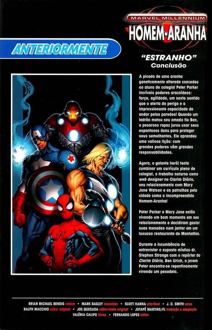 Read Ultimate Spider-Man (PT-BR) PT Manga Online