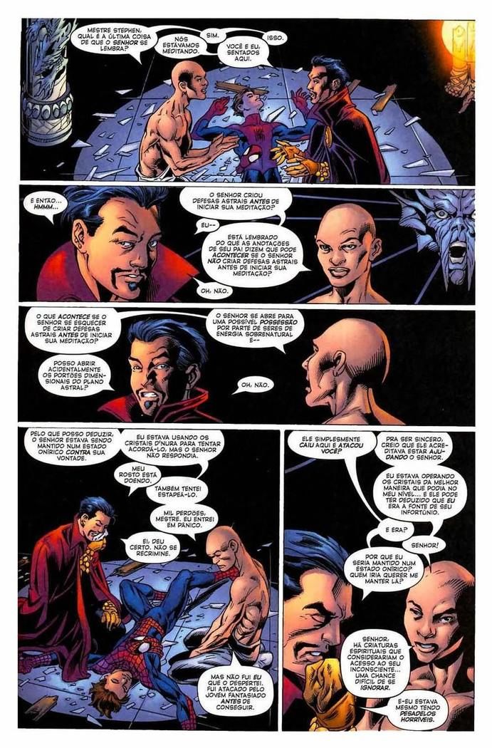 Read Ultimate Spider-Man (PT-BR) PT Manga Online