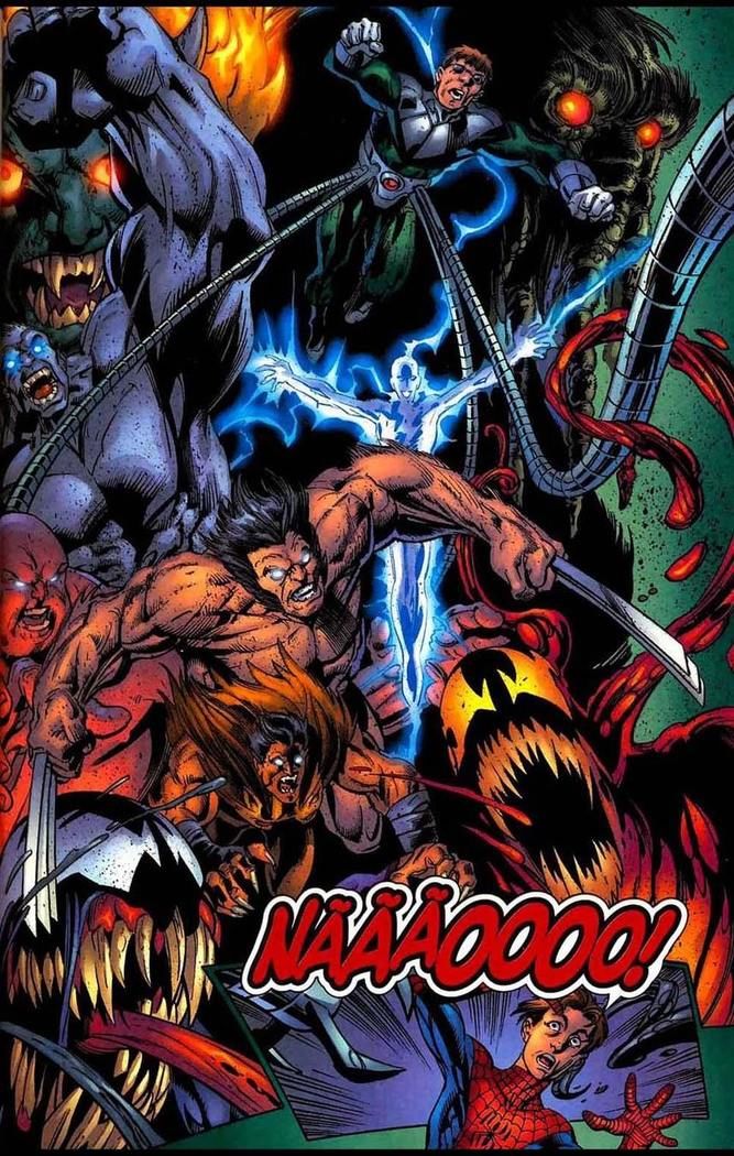 Read Ultimate Spider-Man (PT-BR) PT Manga Online