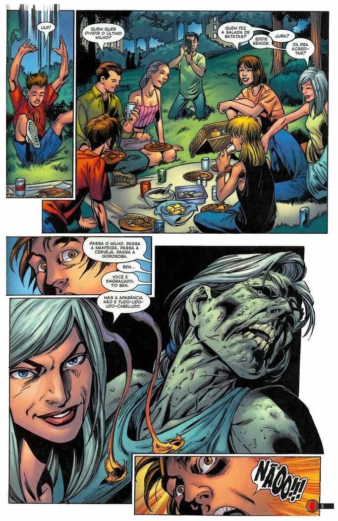 Read Ultimate Spider-Man (PT-BR) PT Manga Online