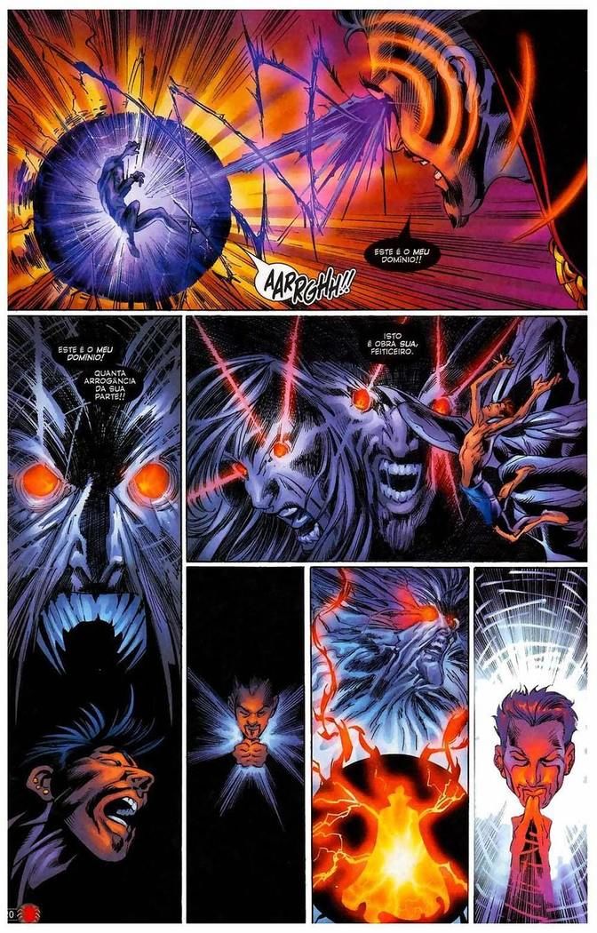 Read Ultimate Spider-Man (PT-BR) PT Manga Online