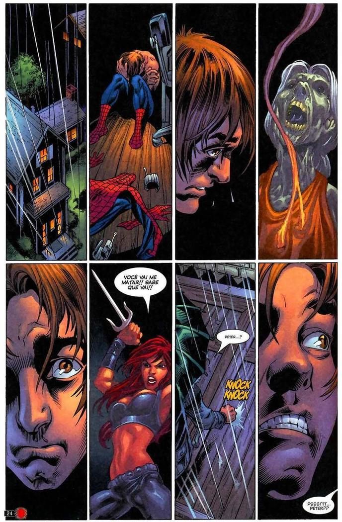 Read Ultimate Spider-Man (PT-BR) PT Manga Online