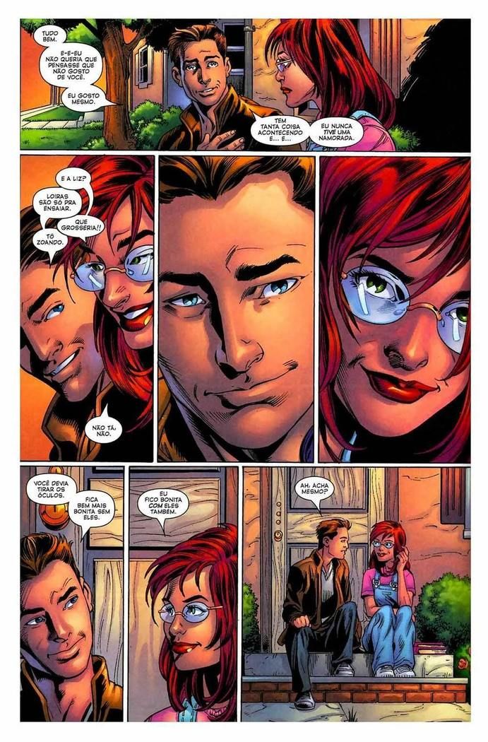 Read Ultimate Spider-Man (PT-BR) PT Manga Online