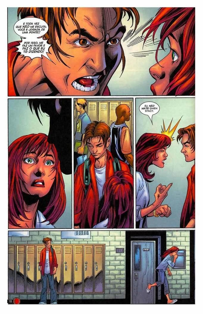 Read Ultimate Spider-Man (PT-BR) PT Manga Online