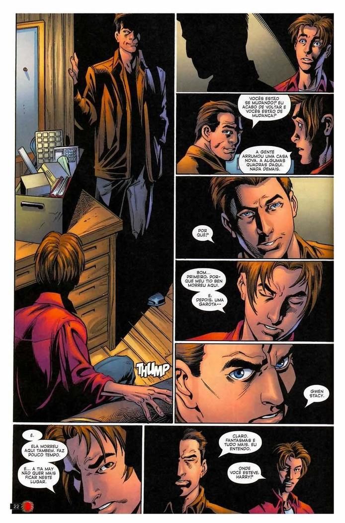 Read Ultimate Spider-Man (PT-BR) PT Manga Online