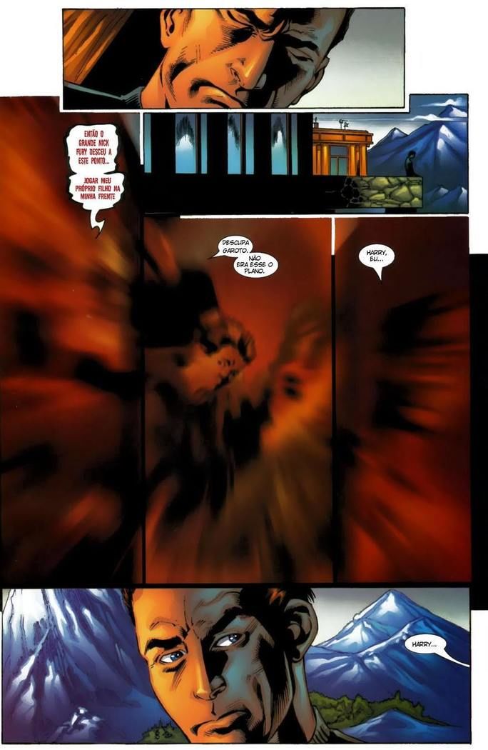 Read Ultimate Spider-Man (PT-BR) PT Manga Online