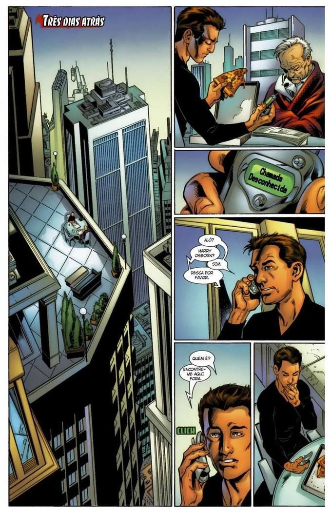 Read Ultimate Spider-Man (PT-BR) PT Manga Online