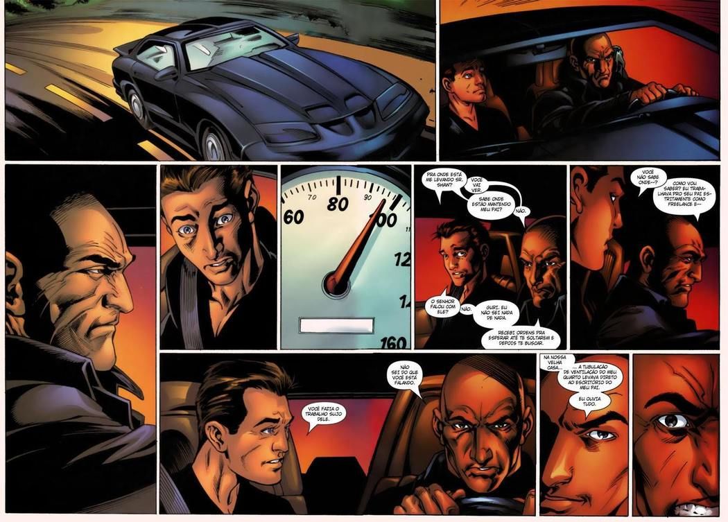 Read Ultimate Spider-Man (PT-BR) PT Manga Online