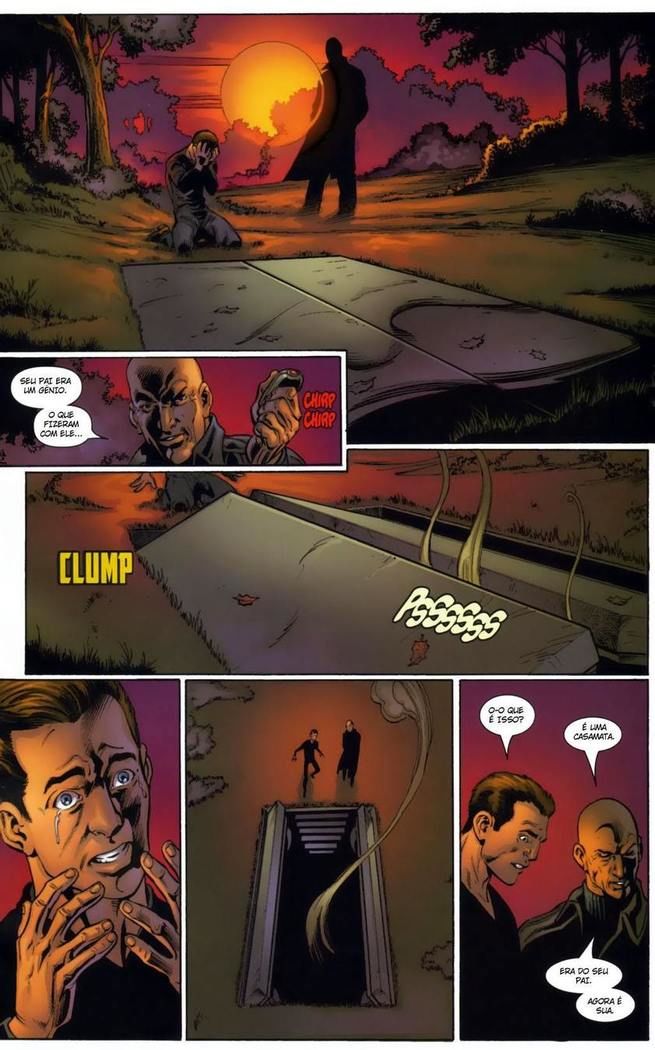 Read Ultimate Spider-Man (PT-BR) PT Manga Online