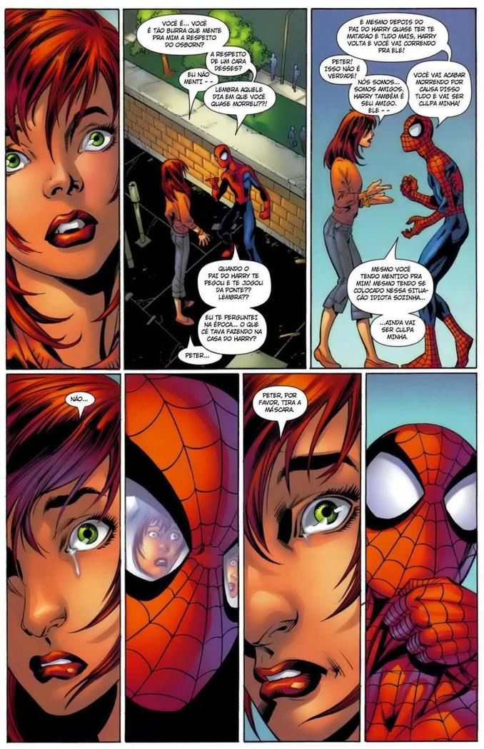 Read Ultimate Spider-Man (PT-BR) PT Manga Online