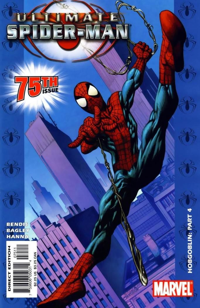 Read Ultimate Spider-Man (PT-BR) PT Manga Online