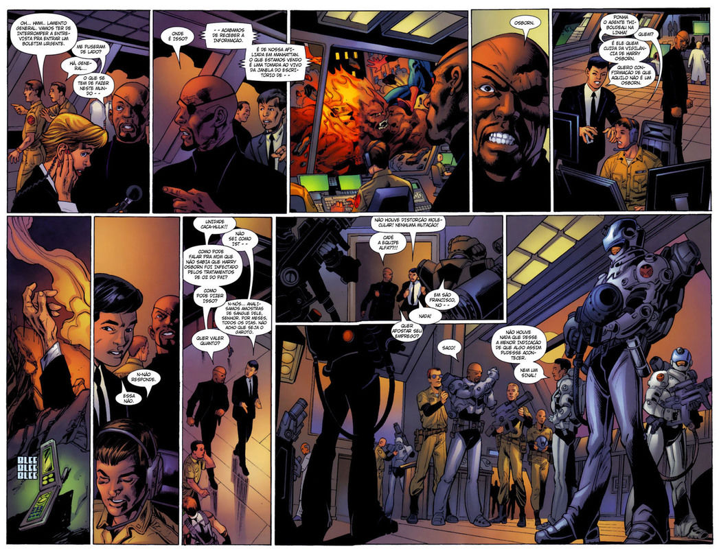 Read Ultimate Spider-Man (PT-BR) PT Manga Online