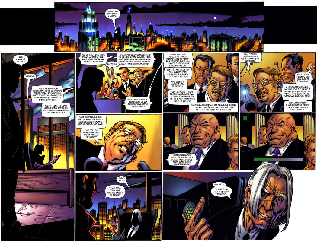 Read Ultimate Spider-Man (PT-BR) PT Manga Online
