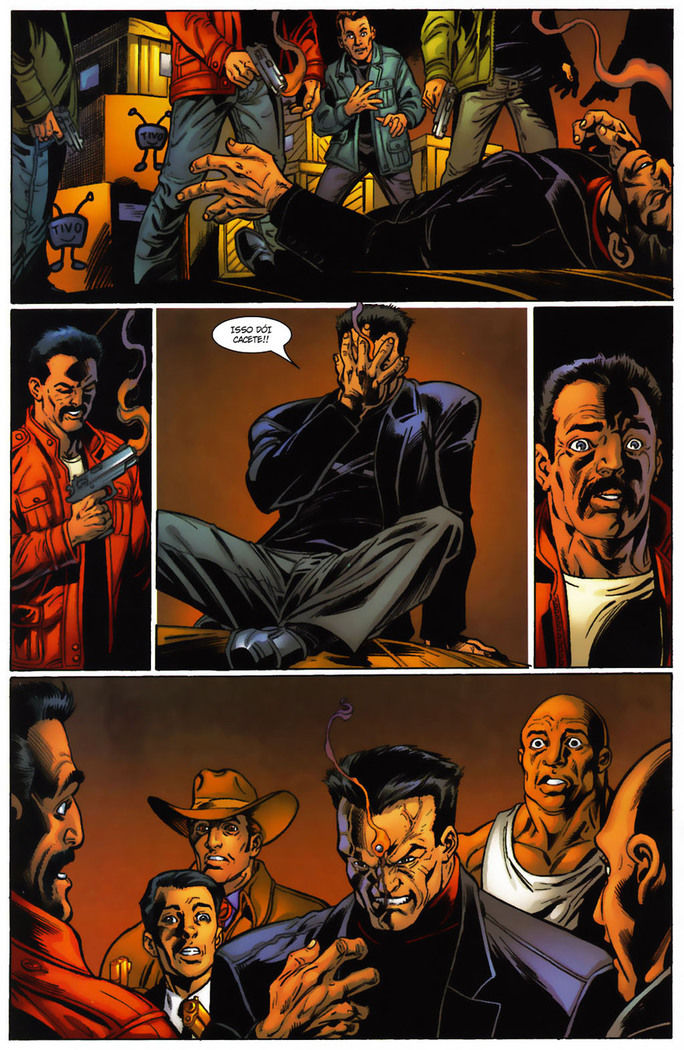 Read Ultimate Spider-Man (PT-BR) PT Manga Online
