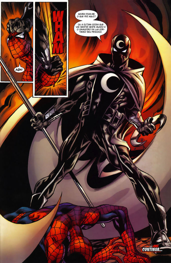 Read Ultimate Spider-Man (PT-BR) PT Manga Online