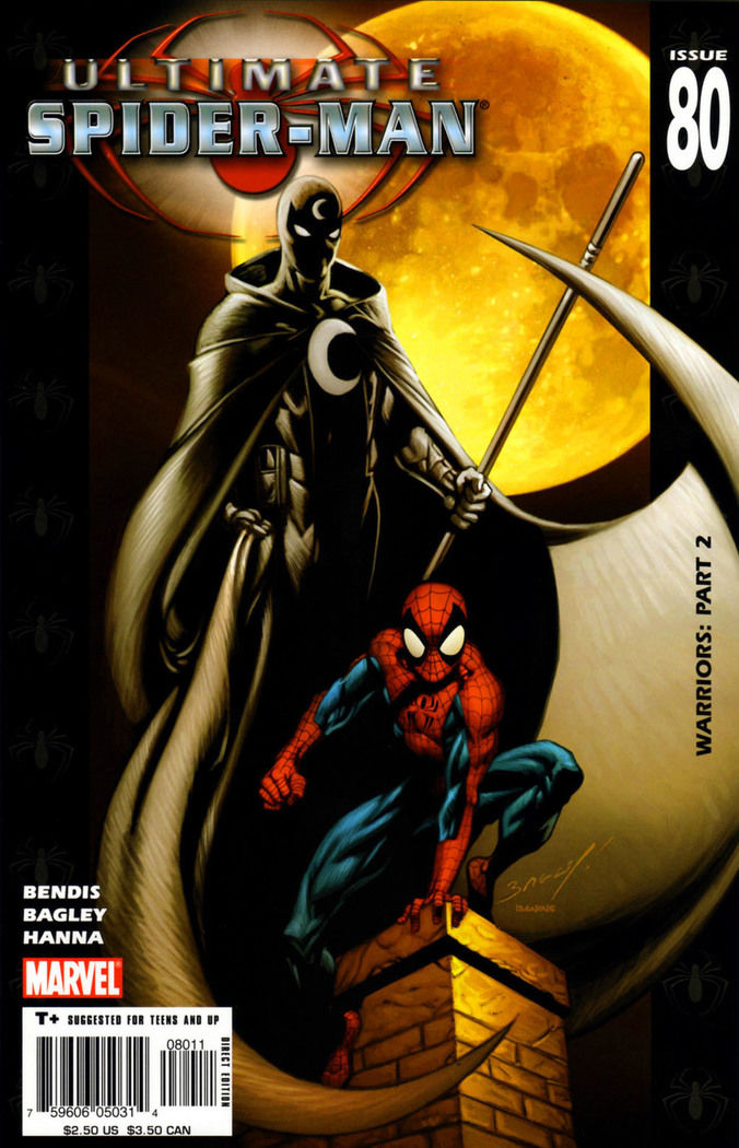 Read Ultimate Spider-Man (PT-BR) PT Manga Online