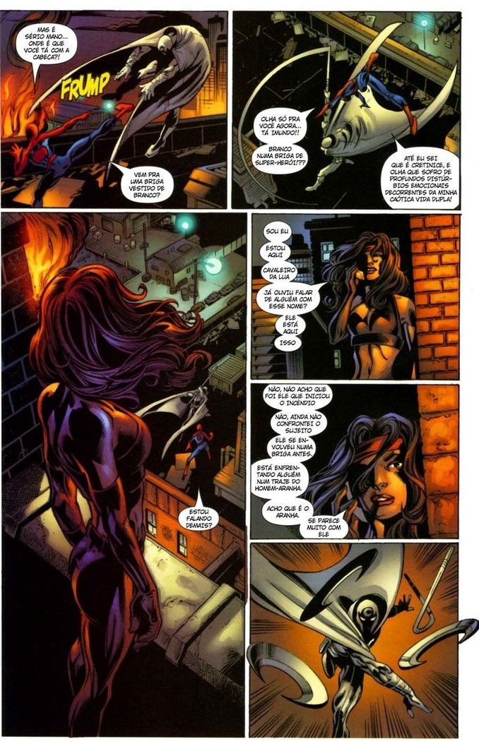 Read Ultimate Spider-Man (PT-BR) PT Manga Online