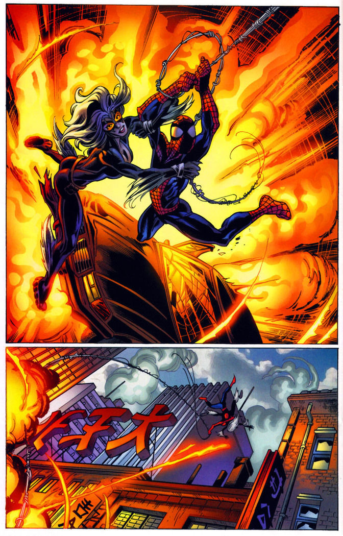 Read Ultimate Spider-Man (PT-BR) PT Manga Online