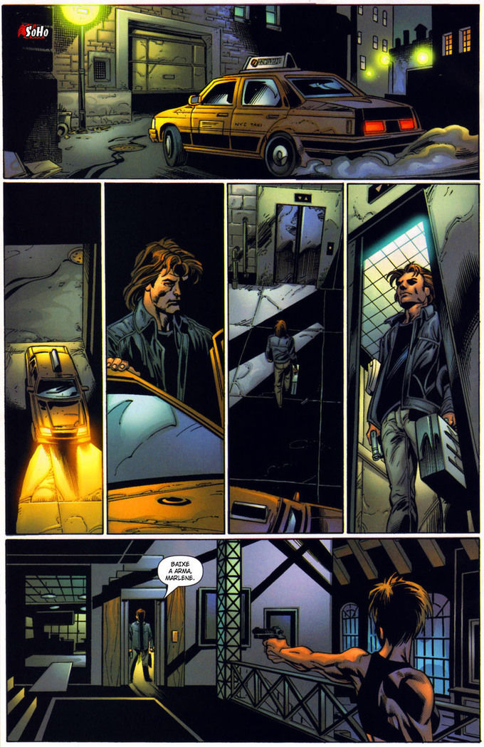 Read Ultimate Spider-Man (PT-BR) PT Manga Online
