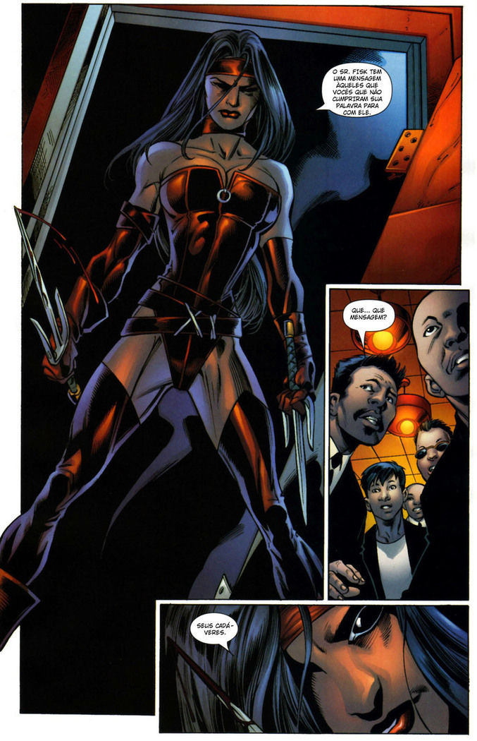 Read Ultimate Spider-Man (PT-BR) PT Manga Online