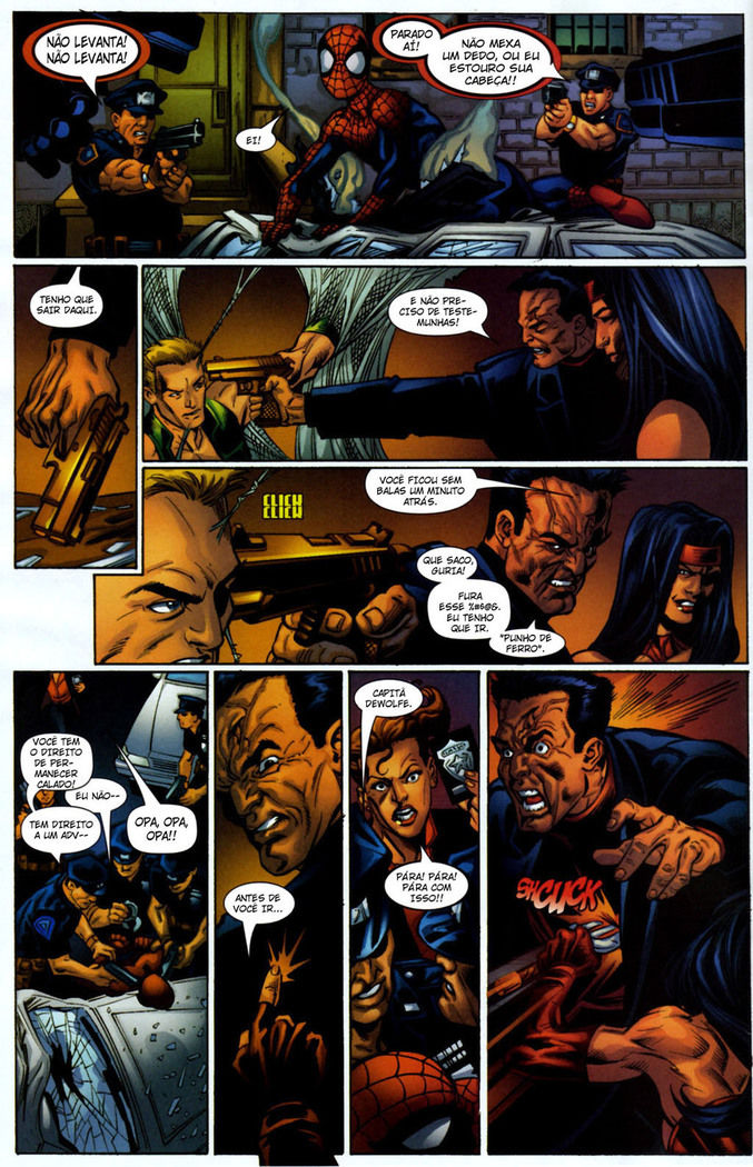 Read Ultimate Spider-Man (PT-BR) PT Manga Online