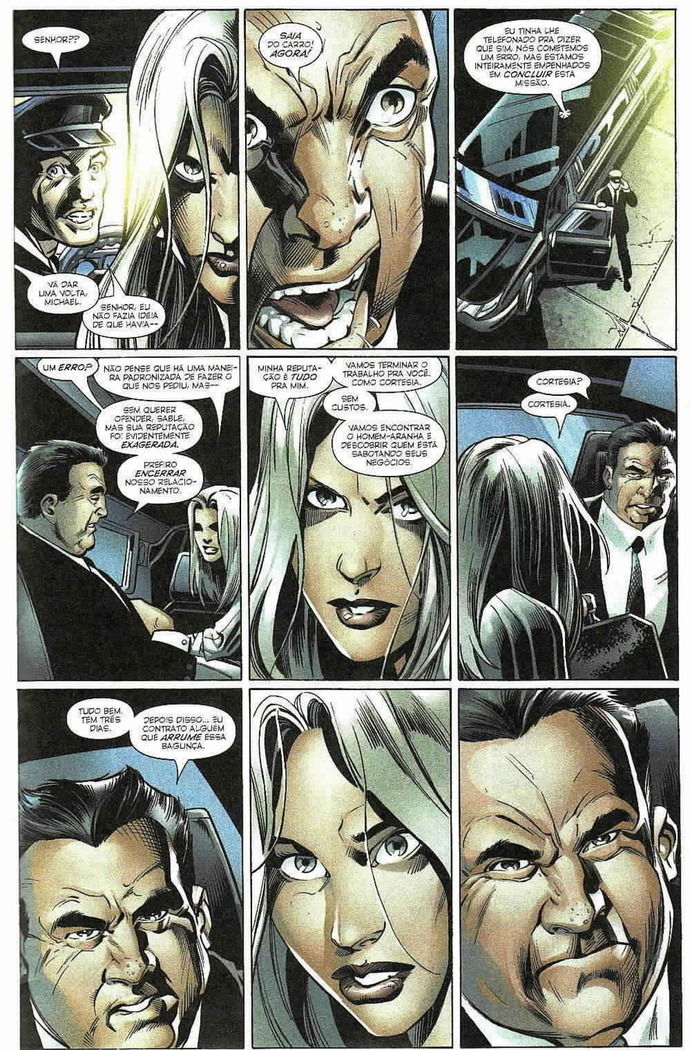 Read Ultimate Spider-Man (PT-BR) PT Manga Online