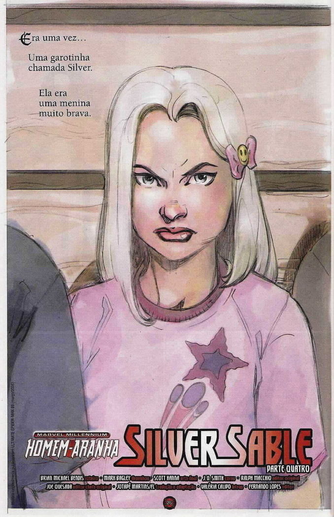 Read Ultimate Spider-Man (PT-BR) PT Manga Online