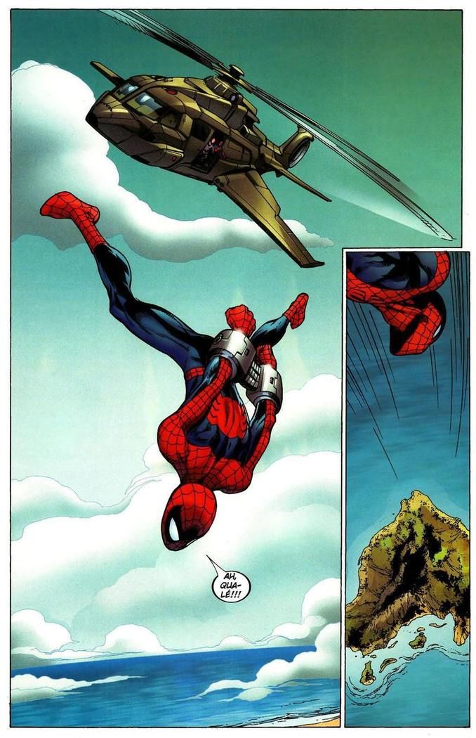 Read Ultimate Spider-Man (PT-BR) PT Manga Online