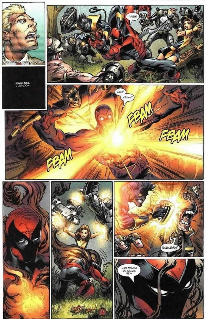 Read Ultimate Spider-Man (PT-BR) PT Manga Online