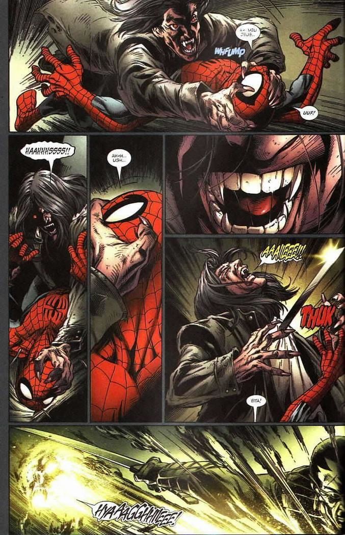 Read Ultimate Spider-Man (PT-BR) PT Manga Online