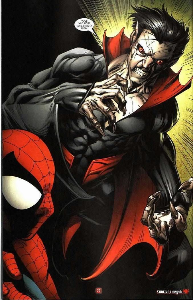 Read Ultimate Spider-Man (PT-BR) PT Manga Online