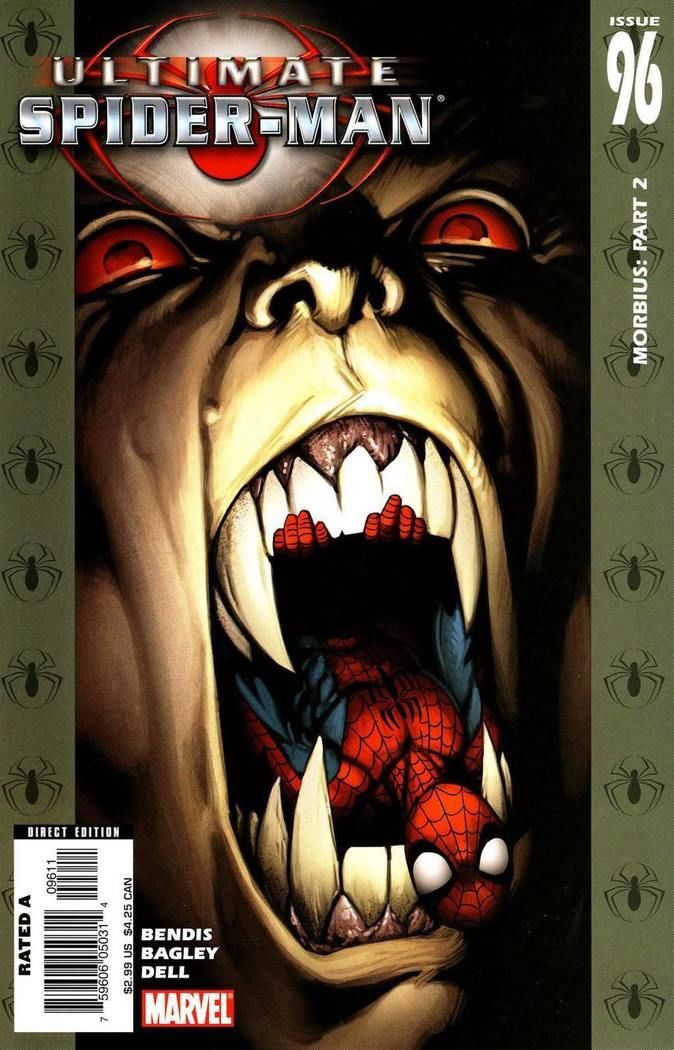 Read Ultimate Spider-Man (PT-BR) PT Manga Online