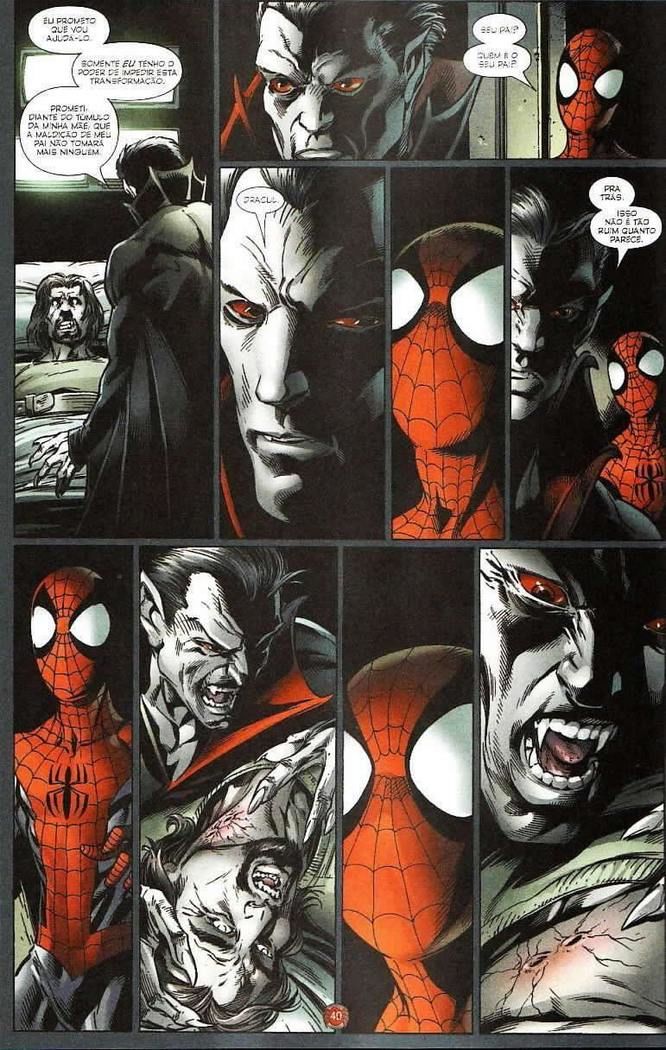 Read Ultimate Spider-Man (PT-BR) PT Manga Online
