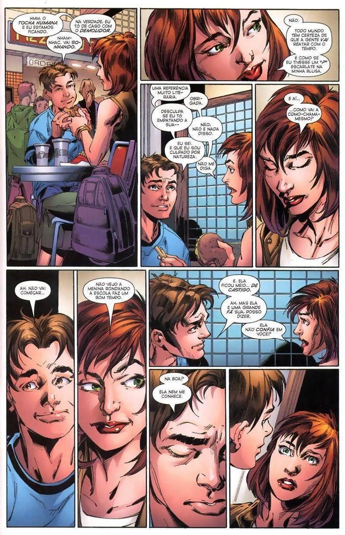 Read Ultimate Spider-Man (PT-BR) PT Manga Online