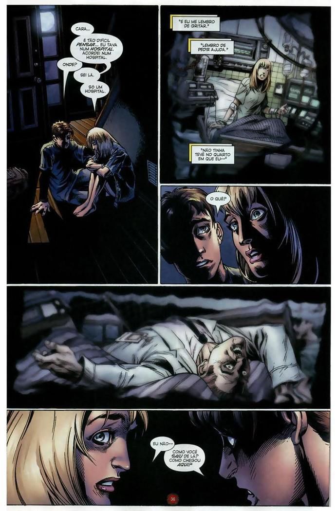 Read Ultimate Spider-Man (PT-BR) PT Manga Online