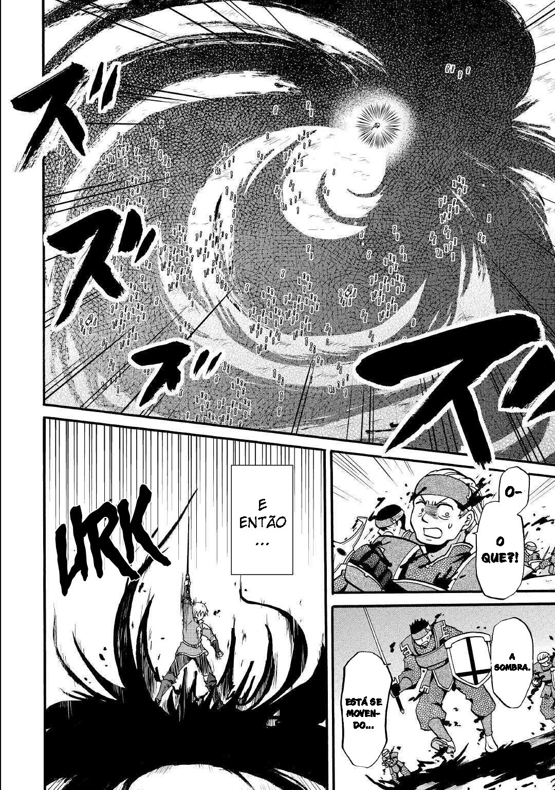 Read Um Imperador da Espada reencarnou como um Príncipe Lixo (PT-BR) PT Manga Online