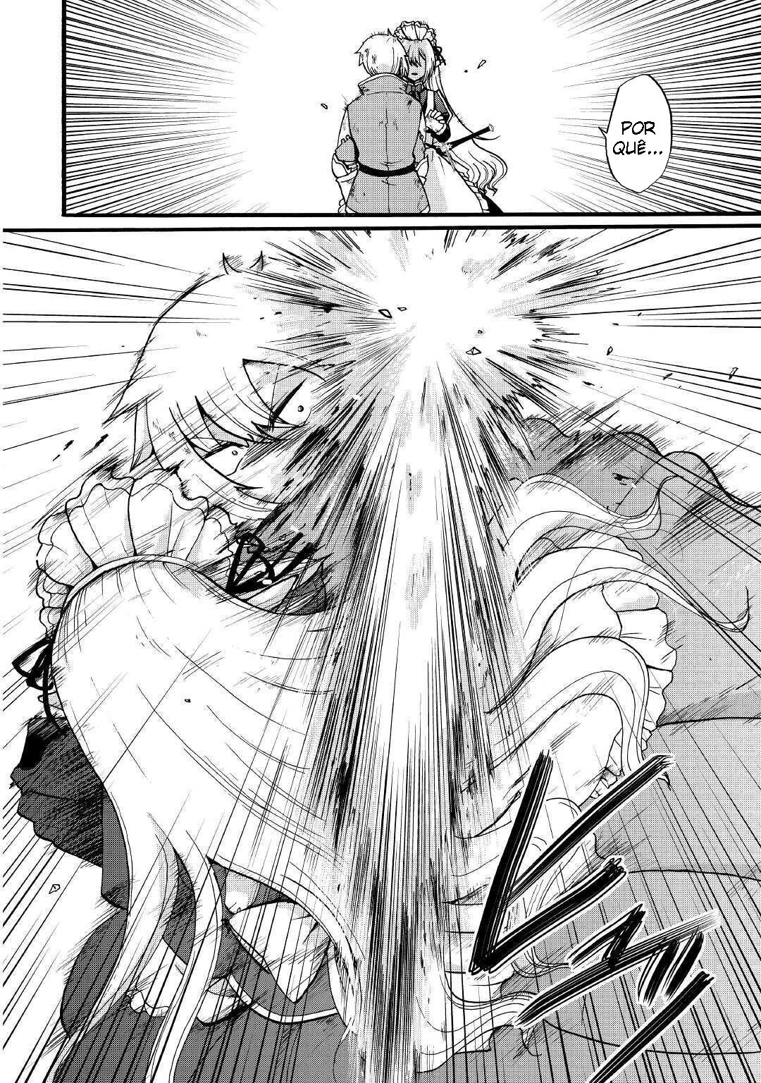 Read Um Imperador da Espada reencarnou como um Príncipe Lixo (PT-BR) PT Manga Online