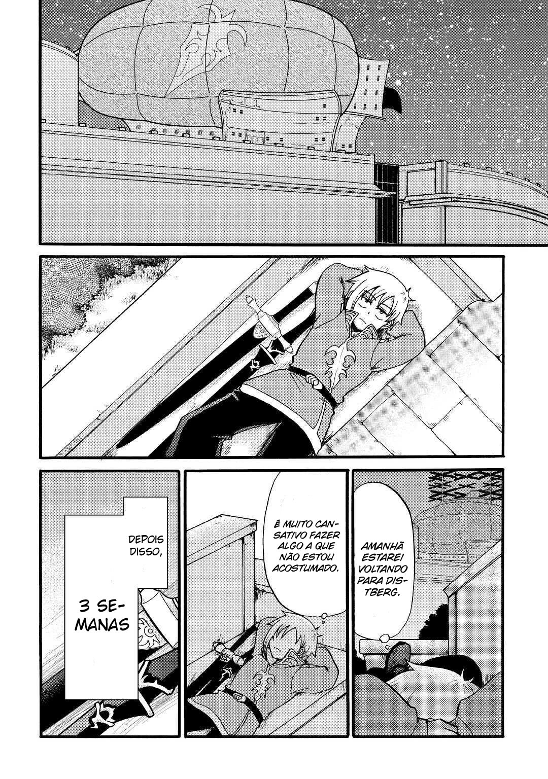 Read Um Imperador da Espada reencarnou como um Príncipe Lixo (PT-BR) PT Manga Online