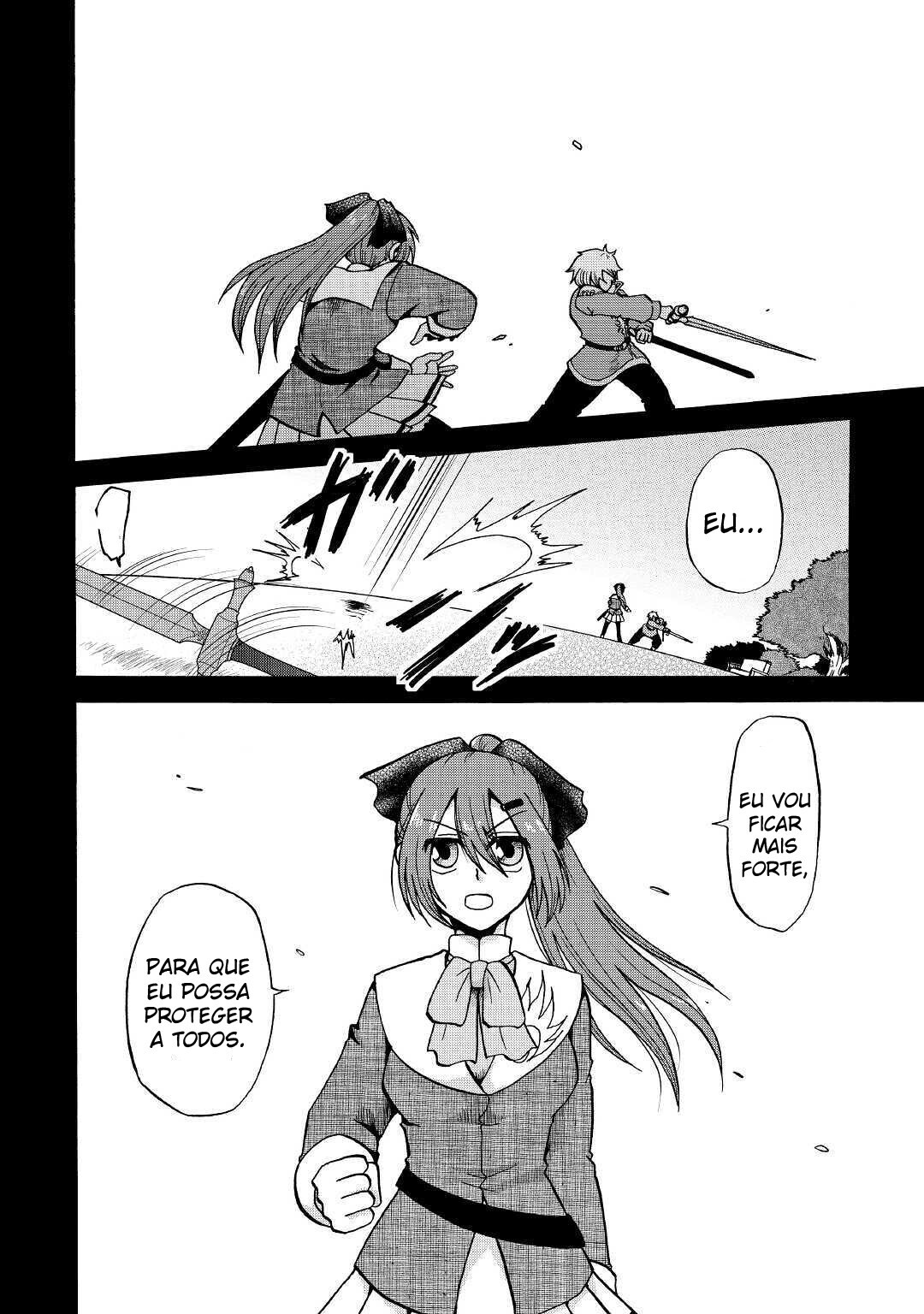 Read Um Imperador da Espada reencarnou como um Príncipe Lixo (PT-BR) PT Manga Online