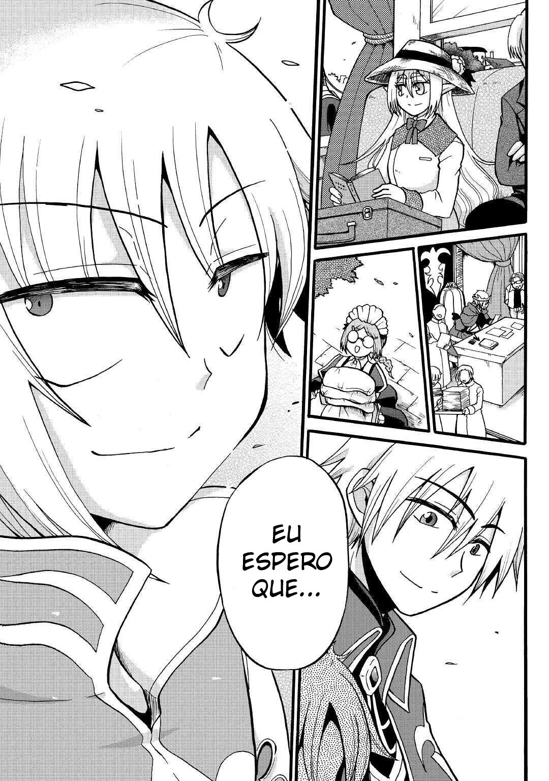 Read Um Imperador da Espada reencarnou como um Príncipe Lixo (PT-BR) PT Manga Online