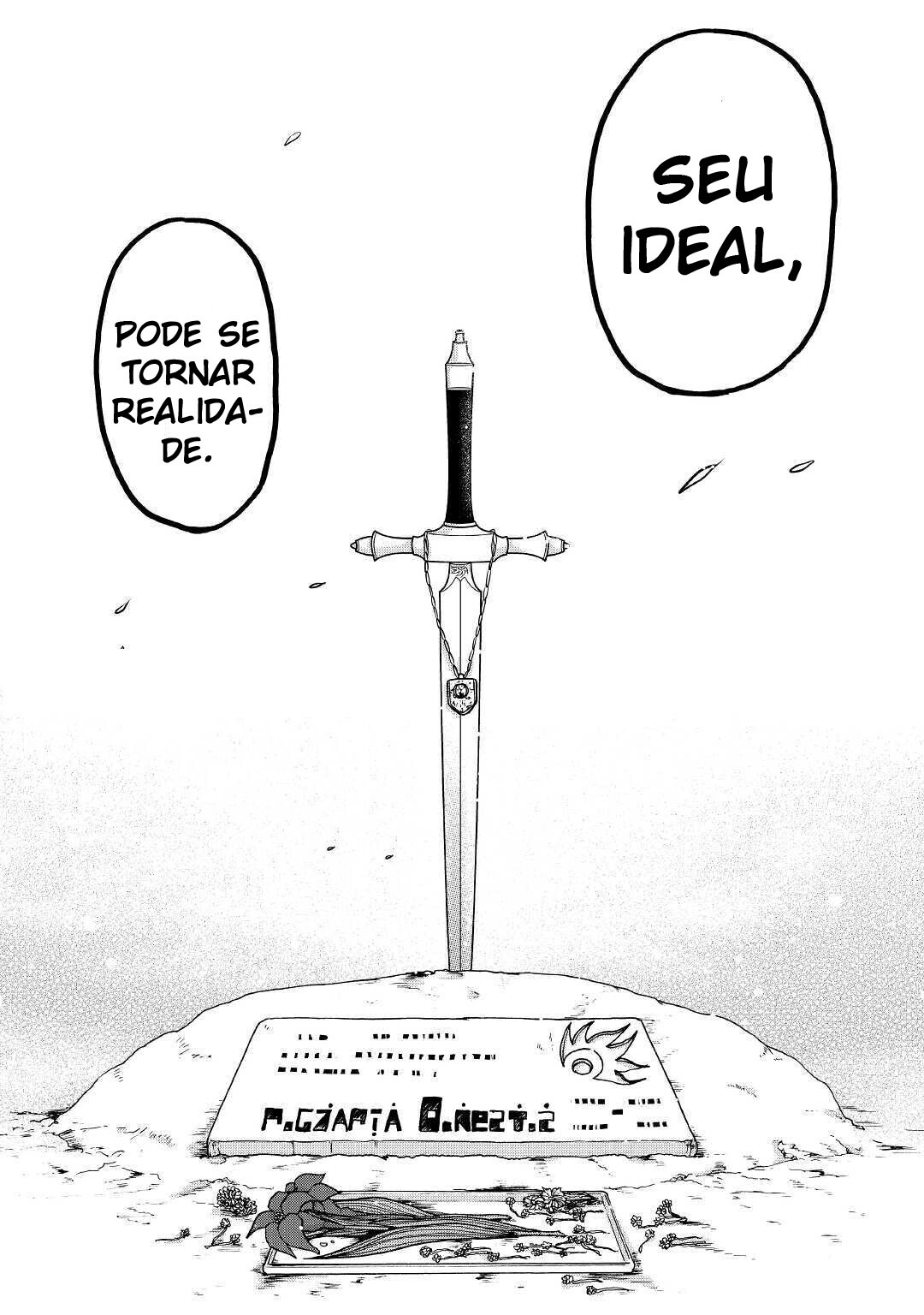 Read Um Imperador da Espada reencarnou como um Príncipe Lixo (PT-BR) PT Manga Online