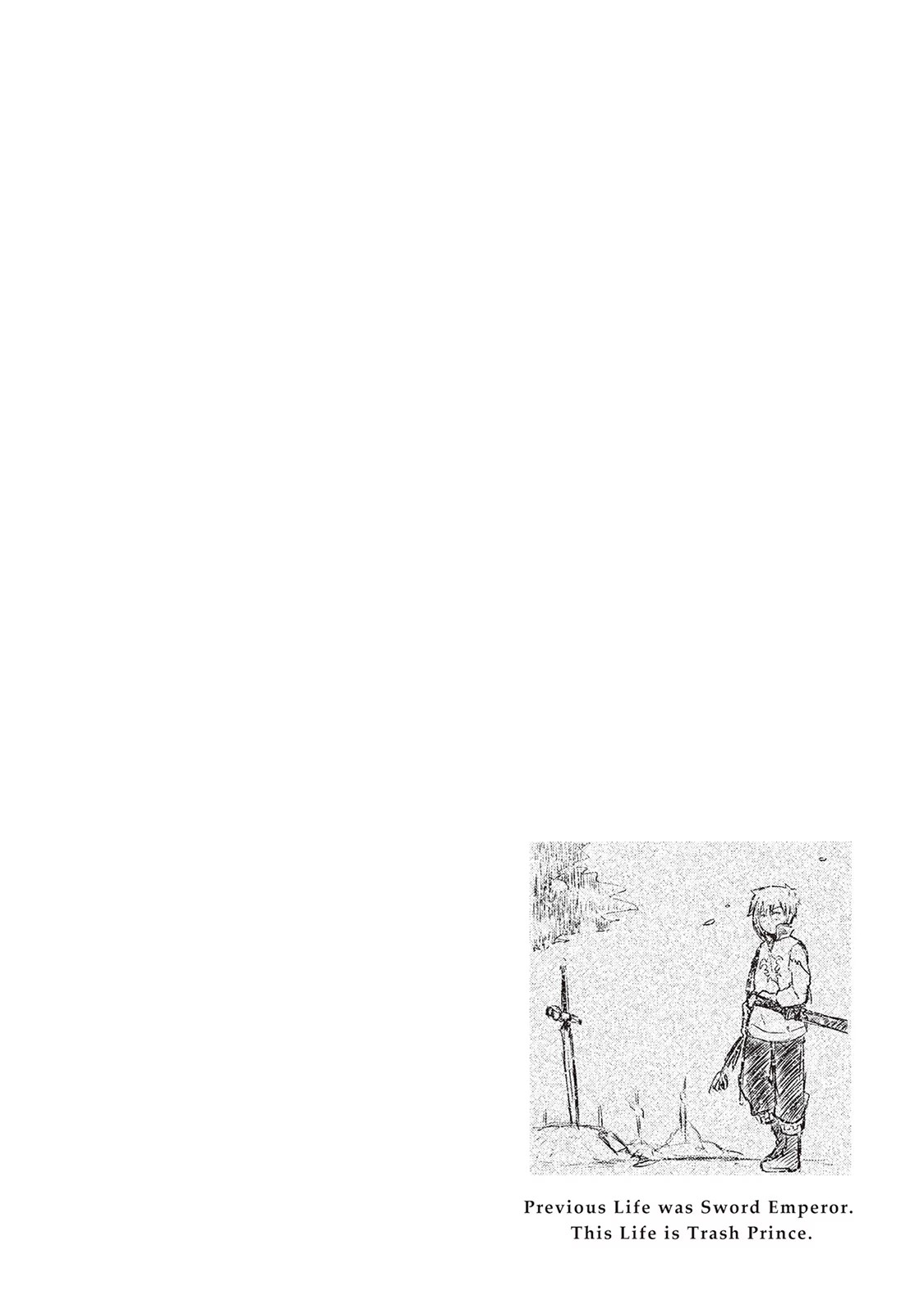 Read Um Imperador da Espada reencarnou como um Príncipe Lixo (PT-BR) PT Manga Online