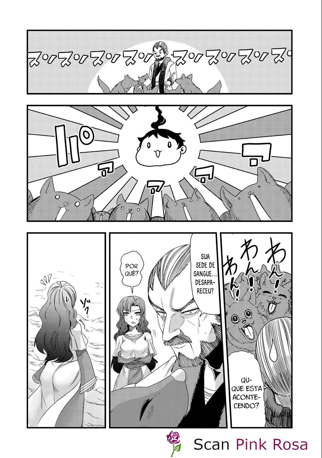 Read Umareta Chokugo ni Suterareta kedo (PT-BR) PT Manga Online