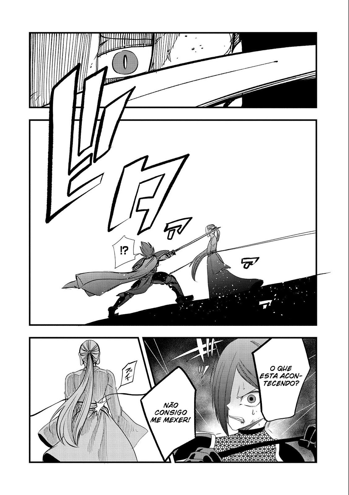 Read Umareta Chokugo ni Suterareta kedo (PT-BR) PT Manga Online