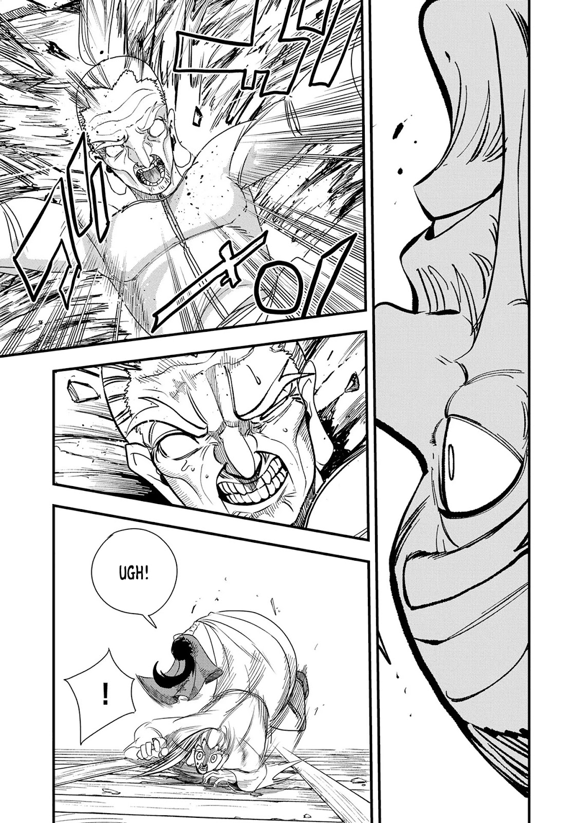 Read Umareta Chokugo ni Suterareta kedo (PT-BR) PT Manga Online