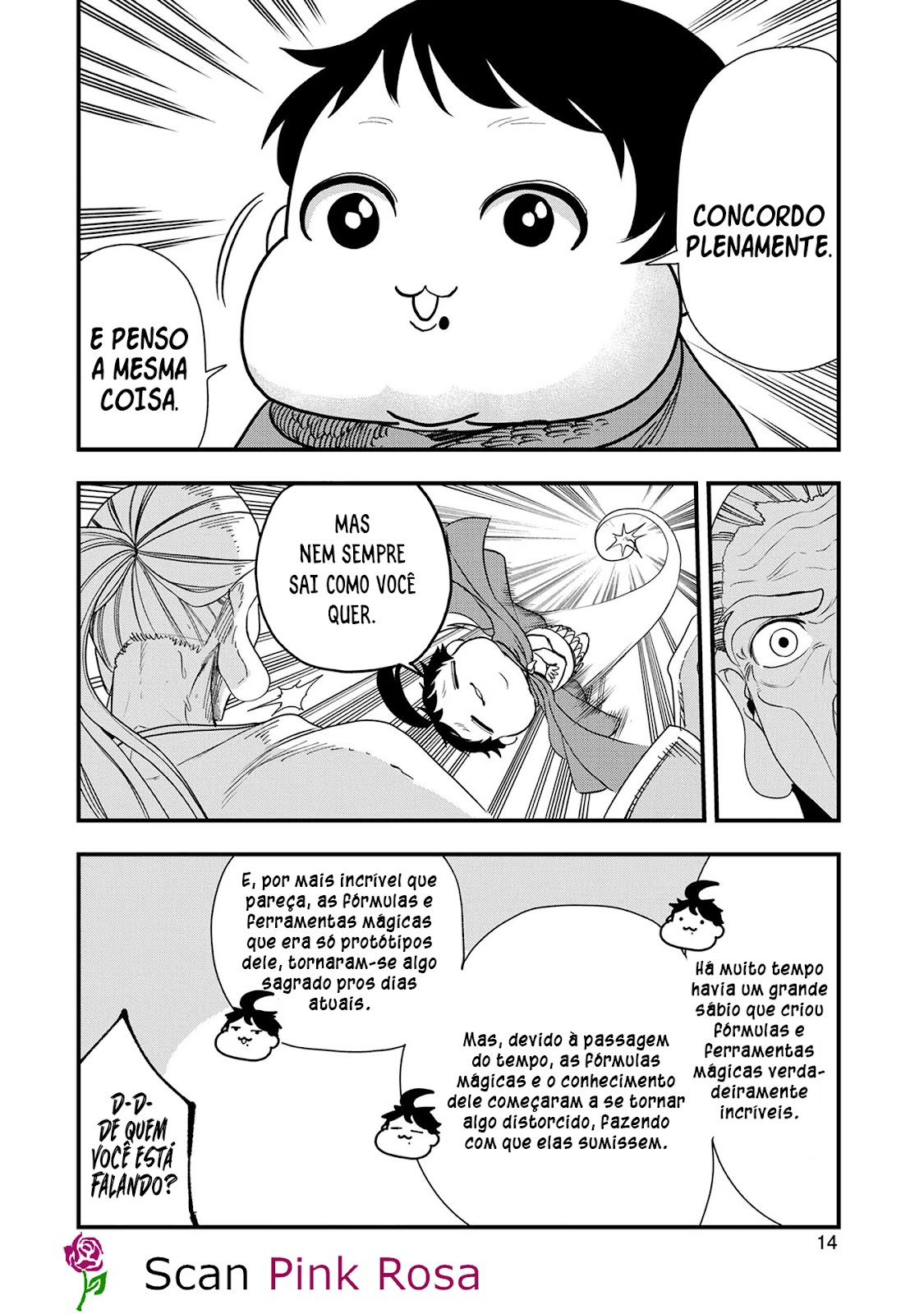 Read Umareta Chokugo ni Suterareta kedo (PT-BR) PT Manga Online