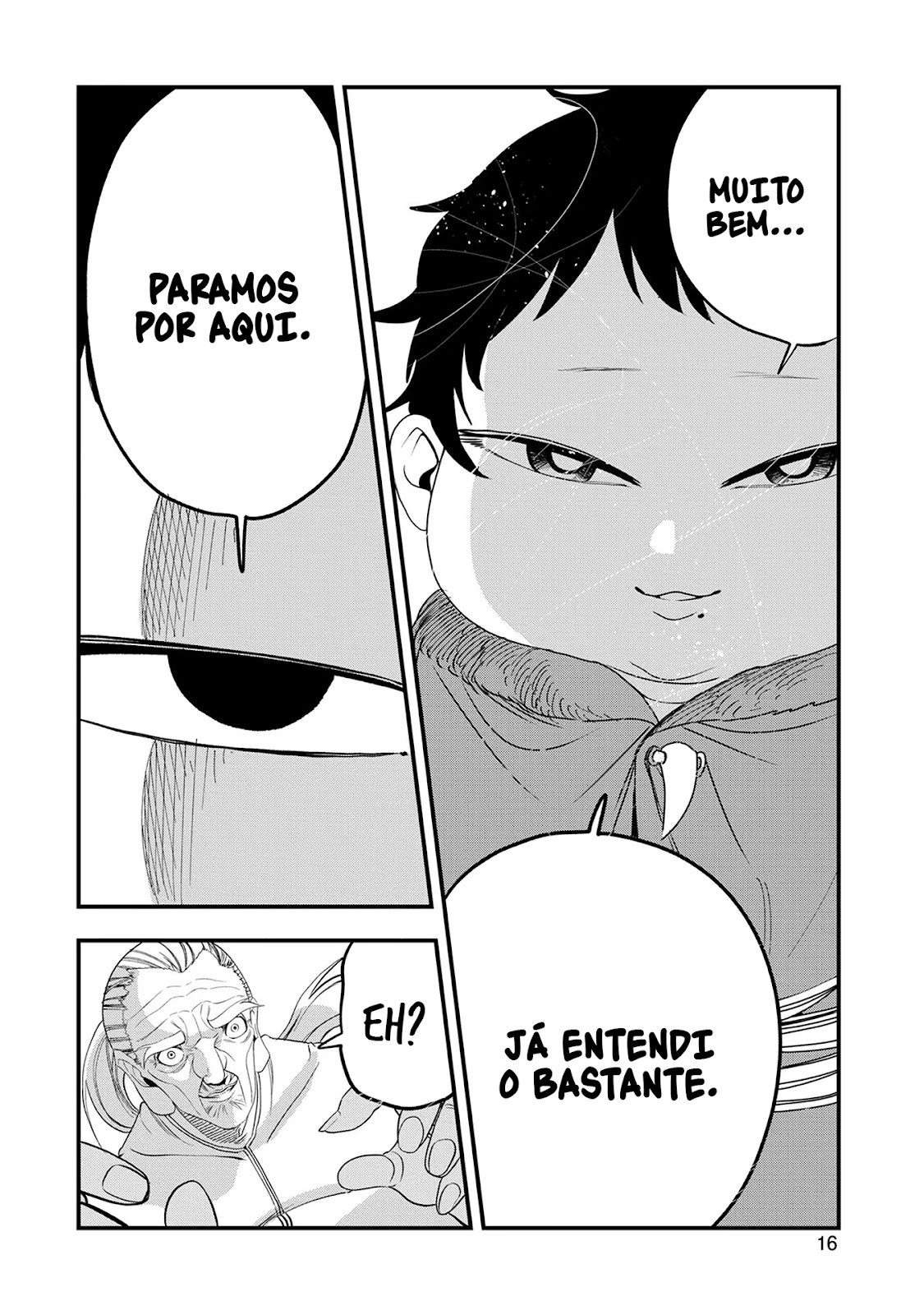 Read Umareta Chokugo ni Suterareta kedo (PT-BR) PT Manga Online