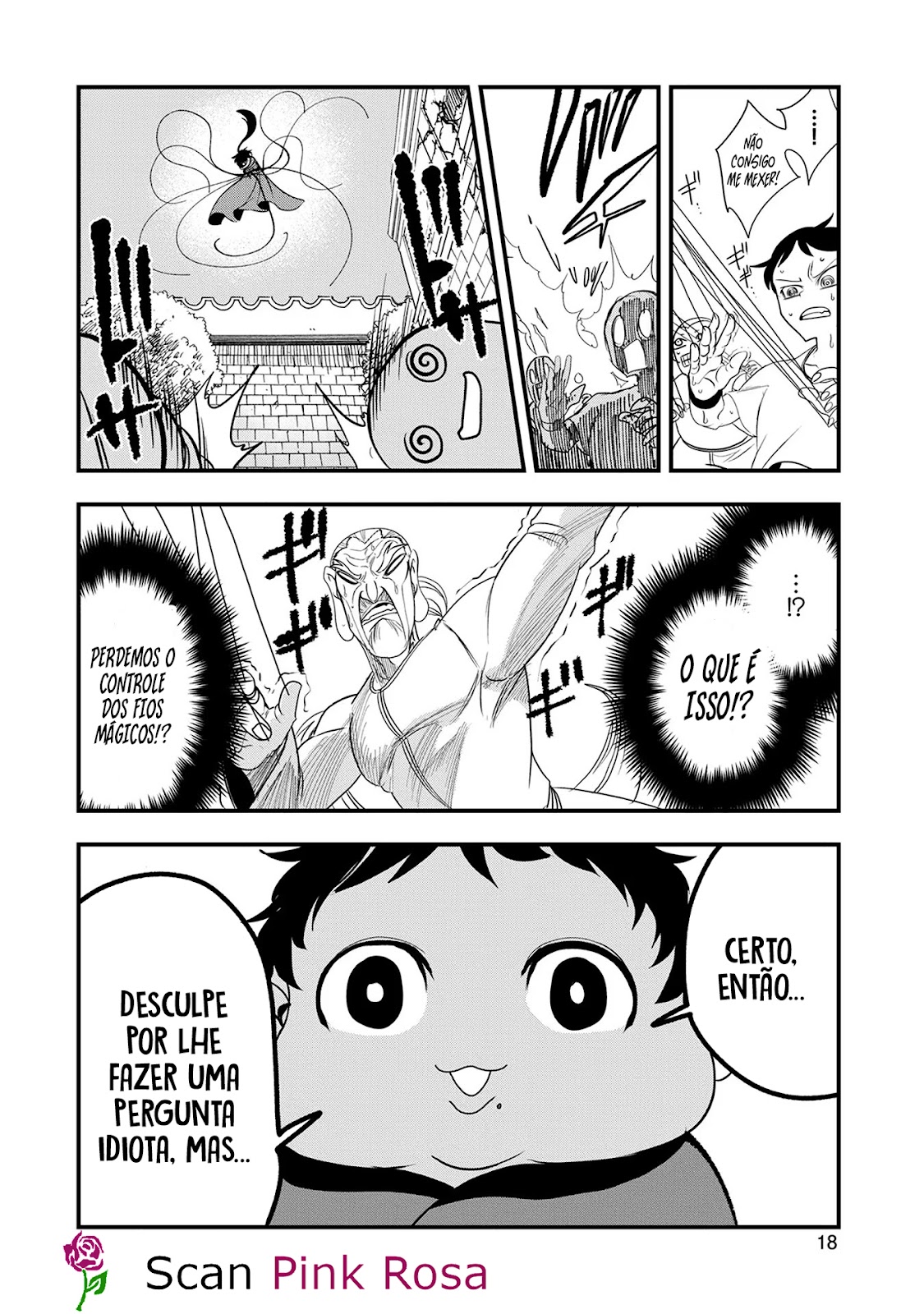 Read Umareta Chokugo ni Suterareta kedo (PT-BR) PT Manga Online