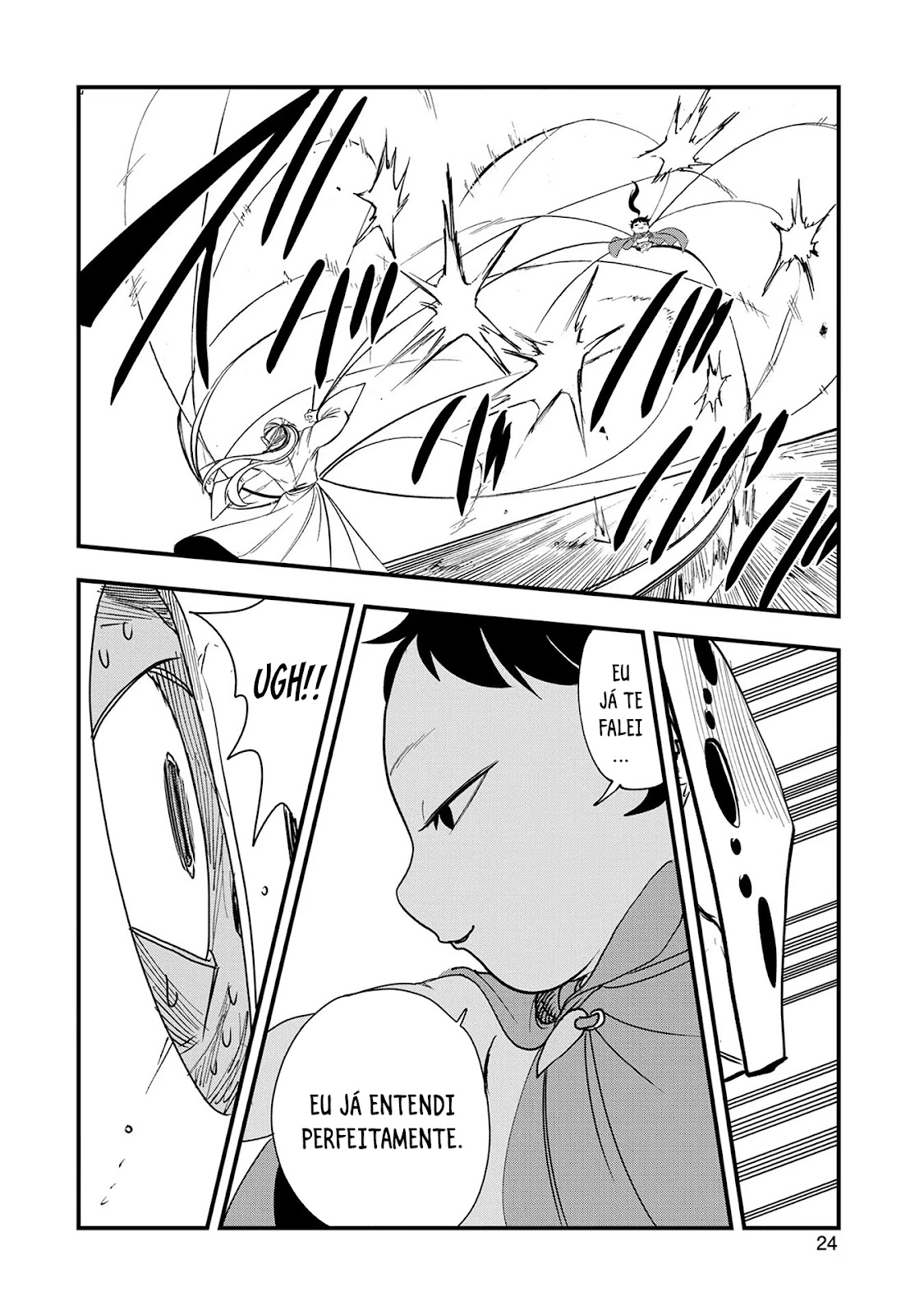 Read Umareta Chokugo ni Suterareta kedo (PT-BR) PT Manga Online